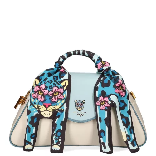 EGO ECS0038WF 010026WL női bőr kézitáska