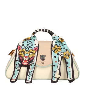 EGO ECS0038WF 050026WL női bőr kézitáska