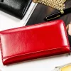  Dámska peňaženka Rovicky RPN-25-YM červená 19,5 x 10 x 2,5 cm