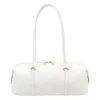 Luka 26-129 DOLLARO fehér női bőr kézitáska 39 x 19 x 16 cm