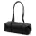  Dámska kožená kabelka Luka 26-129 DOLLARO čierna 39 x 19 x 16 cm