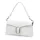 Luka 26-126 DOLLARO fehér női bőr kézitáska 26.5 x 14.5 x 10 cm