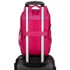 Peterson PTN BOCIAN pink Wizz Air Ryanair kabintáska, kézipoggyász hátizsák