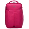 Peterson PTN BOCIAN pink Wizz Air Ryanair kabintáska, kézipoggyász hátizsák