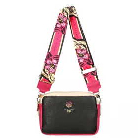  Dámska kožená kabelka EGO ES0284WF 030026WL