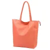 Luka 26-084 DOLLARO mályva női bőr kézitáska 40 x 37 x 13 cm