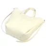 Dámska kožená kabelka Luka 26-124 DOLLARO 24 x 21 x 10 cm