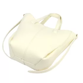    Dámska kožená kabelka Luka 26-124 DOLLARO 24 x 21 x 10 cm
