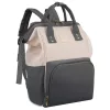  Peterson PTN JMB-01 sivý polyesterový batoh 23 x 38 x 12 cm