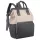  Peterson PTN JMB-01 sivý polyesterový batoh 23 x 38 x 12 cm