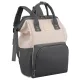  Peterson PTN JMB-01 sivý polyesterový batoh 23 x 38 x 12 cm