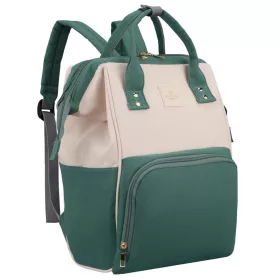    Peterson PTN JMB-01 zelený polyesterový batoh 23 x 38 x 12 cm