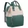  Peterson PTN JMB-01 zelený polyesterový batoh 23 x 38 x 12 cm