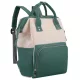  Peterson PTN JMB-01 zelený polyesterový batoh 23 x 38 x 12 cm