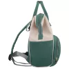  Peterson PTN JMB-01 zelený polyesterový batoh 23 x 38 x 12 cm
