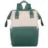  Peterson PTN JMB-01 zelený polyesterový batoh 23 x 38 x 12 cm