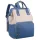  Peterson PTN JMB-01 modrý polyesterový batoh 23 x 38 x 12 cm