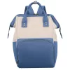  Peterson PTN JMB-01 modrý polyesterový batoh 23 x 38 x 12 cm
