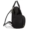 Peterson PTN JMB-01 čierny polyesterový batoh 23 x 38 x 12 cm