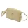 Luka 24-066 DOLLARO taupe női bőr kézitáska 22.5 x 16 x 7 cm