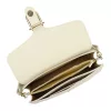 Luka 26-126 D drapp női bőr válltáska 26.5 x 14.5 x 10 cm