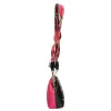  Dámska kožená kabelka cez rameno EGO ES0314WF 030026WL magenta 19×16×8 cm