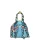  Dámska kožená crossbody kabelka EGO ES0315WF 010026WL svetlomodrá 25 x 24 x 7 cm