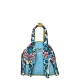  Dámska kožená crossbody kabelka EGO ES0315WF 010026WL svetlomodrá 25 x 24 x 7 cm