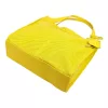 Luka 26-099 DOLLARO sárga női bőr kézitáska 34 x 30 x 10 cm