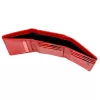  Dámska peňaženka Pierre Cardin TILAK161 2585 červená z hovädzej kože 12,3 x 8,5 x 2,5 cm