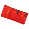  Dámska peňaženka Pierre Cardin TILAK161 2585 červená z hovädzej kože 12,3 x 8,5 x 2,5 cm