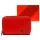  Dámska peňaženka Pierre Cardin TILAK161 22036 červená z hovädzej kože 15 x 10 x 4 cm