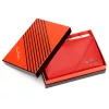  Dámska peňaženka Pierre Cardin TILAK161 22036 červená z hovädzej kože 15 x 10 x 4 cm