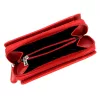  Dámska peňaženka Pierre Cardin TILAK161 22036 červená z hovädzej kože 15 x 10 x 4 cm