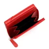  Dámska peňaženka Pierre Cardin TILAK161 36 červená z hovädzej kože 11,5 x 8,5 x 3,5 cm