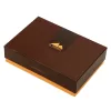  Dámska peňaženka z hovädzej kože EL FORREST 948-151 s RFID, zelená, 14,5 x 9 x 3,5 cm