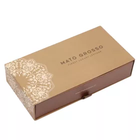    Dámska peňaženka z hovädzej kože Mato Grosso 0920-57 s RFID bordovou farbou 17 x 9 x 3,5 cm