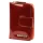  Dámska peňaženka z hovädzej kože Mato Grosso 0821-90 s RFID ochranou 9 x 13 x 3,5 cm