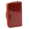  Dámska peňaženka z hovädzej kože Mato Grosso 0821-90 s RFID ochranou 9 x 13 x 3,5 cm