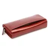  Dámska peňaženka z hovädzej kože Mato Grosso 0743-90 s RFID 18,5 x 9 x 3,5 cm