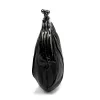  Dámska peňaženka Money Kepper 7137/2023 čierna z hovädzej kože 14 x 10 x 3 cm