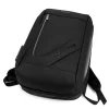  Pánsky polyesterový batoh Pierre Cardin 3836 ALAN10 čierny 30 x 47 x 16 cm