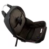  Pánsky polyesterový batoh Pierre Cardin 3839 ALAN10 čierny 30 x 48 x 16 cm