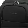  Pánsky polyesterový batoh Pierre Cardin 3839 ALAN10 čierny 30 x 48 x 16 cm