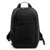  Pánsky polyesterový batoh Pierre Cardin 3839 ALAN10 čierny 30 x 48 x 16 cm