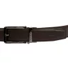  Pánsky kožený opasok Pierre Cardin 3364 GG49 D.BROWN