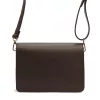 Luka 26-061 DOLLARO barna női bőr kézitáska 23 x 16.5 x 9 cm