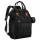 Peterson PTN JMB-02 fekete női több funkciós hátizsák 44 x 27 x 19 cm