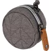 Peterson PTN JMB-02 fekete női több funkciós hátizsák 44 x 27 x 19 cm