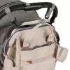 Peterson PTN JMB-02 bézs női több funkciós hátizsák 44 x 27 x 19 cm